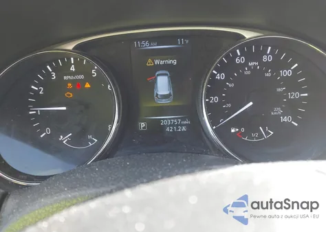 2015 Nissan Rogue S from USA, damaged, VIN 5N1AT2MVXFC849522